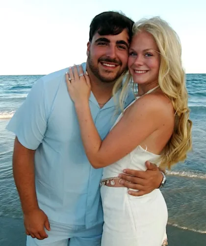 Brooke Maines, Vincent Franco